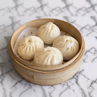 Steamed Pork Buns