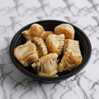 Pan-Fried Dumplings