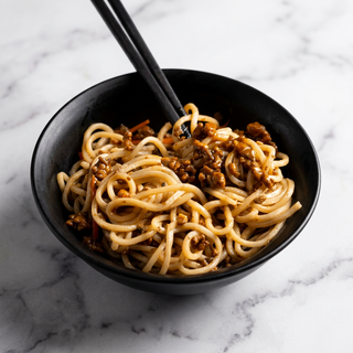 ZA Jiang Noodle / 杂酱面